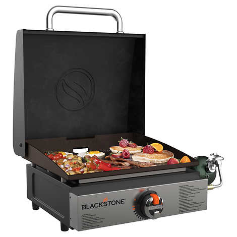Blackstone Portable 43 cm (17 in.) Table Top Gas Griddle