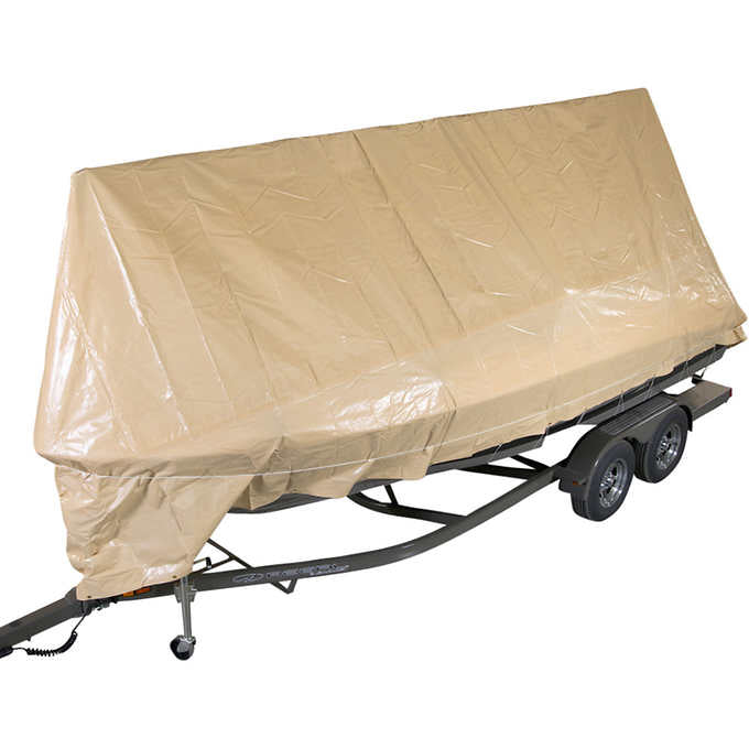 Navigloo Winter Shelter System for Boats 6.09 m to 7.01 m (20 ft. to 23 ft.)
