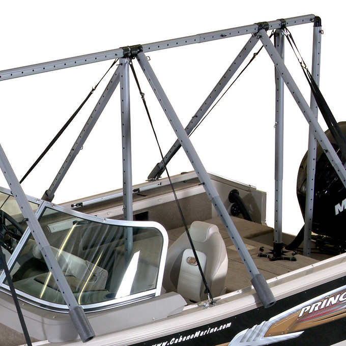 Navigloo Winter Shelter System for Boats 4.26 m to 5.79 m (14 ft. to 19 ft.)