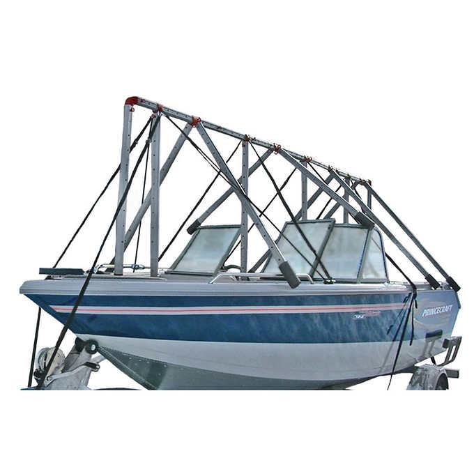 Navigloo Winter Shelter System for Boats 4.26 m to 5.79 m (14 ft. to 19 ft.)