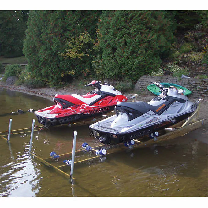 Multinautic Ramp for PWC and Small Craft, 1,133.98 kg (2500 lb) Capacity
