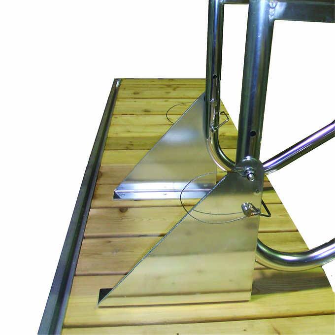 Multinautic Flip-up Kit For Dock Ladder