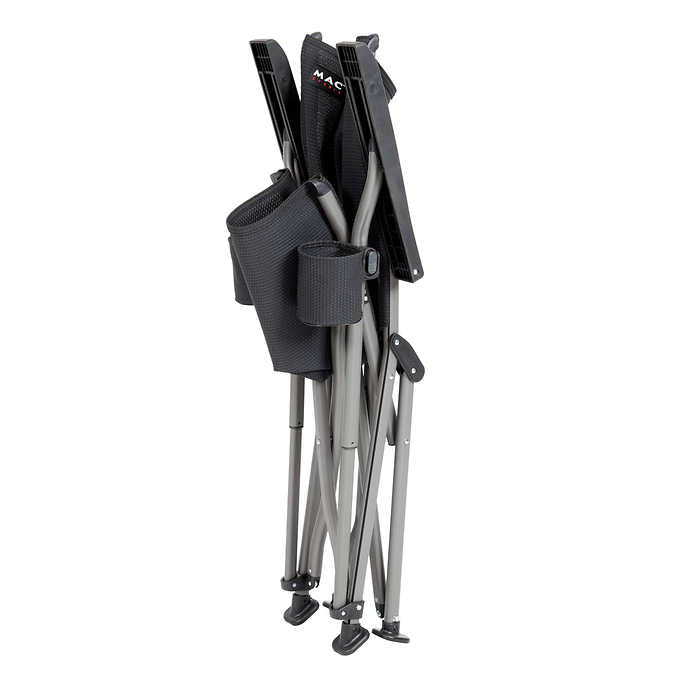 Mac Sports Camp Chair