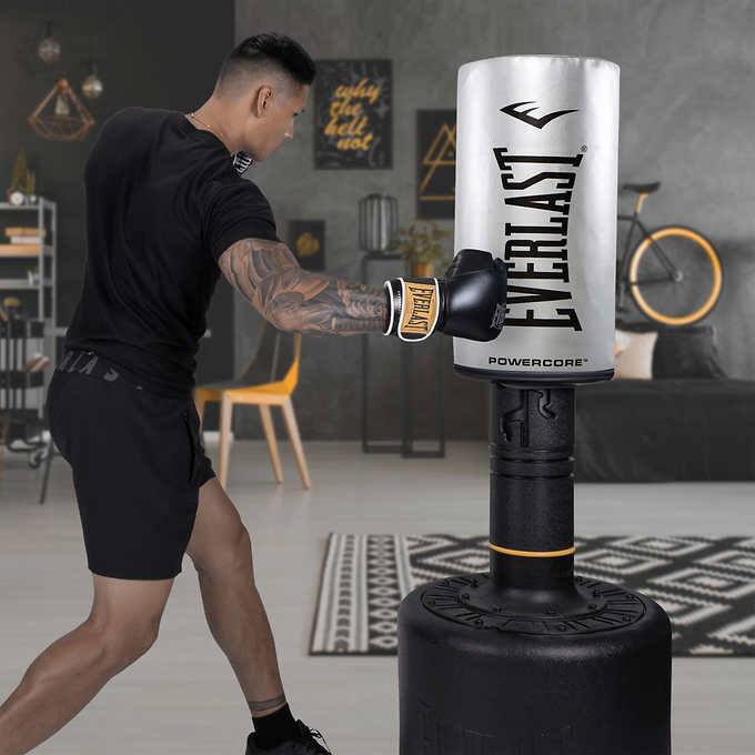 Everlast Powercore Freestanding Heavy Bag