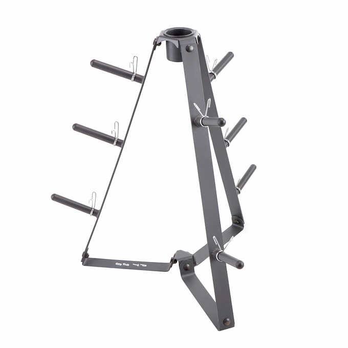 Standard Weight Plate Tree