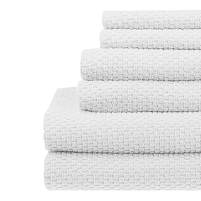 Hastings 6-piece Towel Set