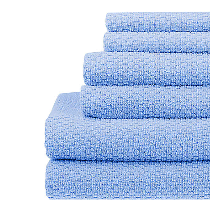 Hastings 6-piece Towel Set