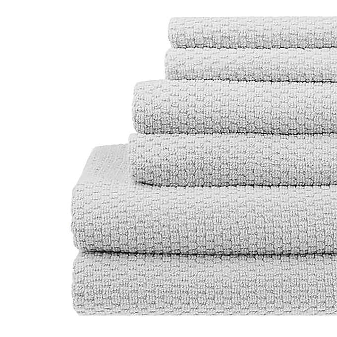 Hastings 6-piece Towel Set