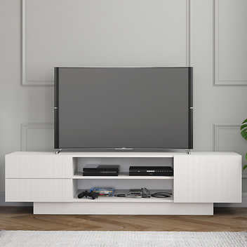 Marble 182.3 cm (71.8 in.) Television Stand