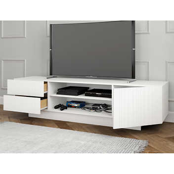 Marble 182.3 cm (71.8 in.) Television Stand