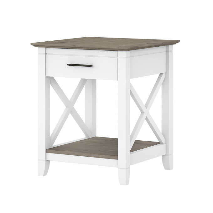 Bush Key West End Table