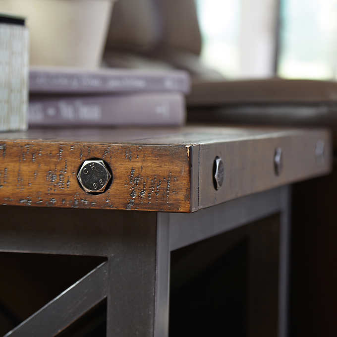 Carpenter End Table