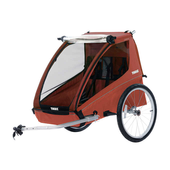 Thule Cadence 2 Seat Bike Trailer