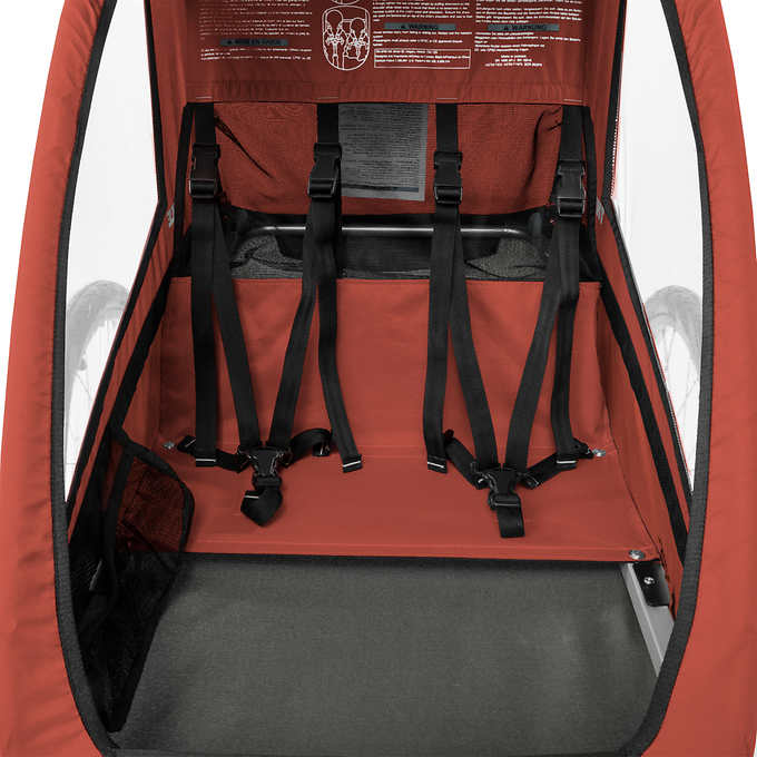 Thule Cadence 2 Seat Bike Trailer