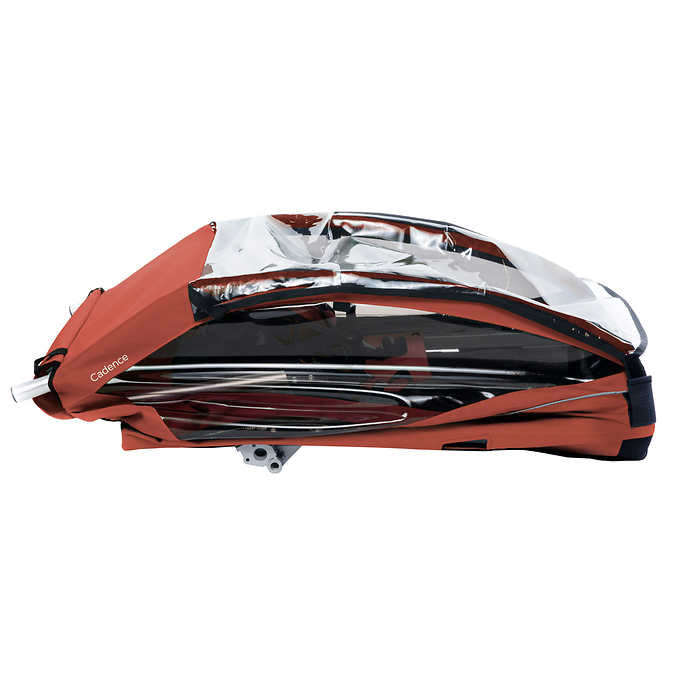 Thule Cadence 2 Seat Bike Trailer
