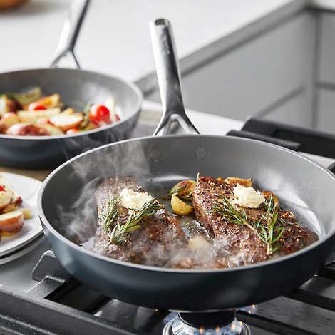 GP5 Ceramic Non-Stick Cookware set, 15-piece