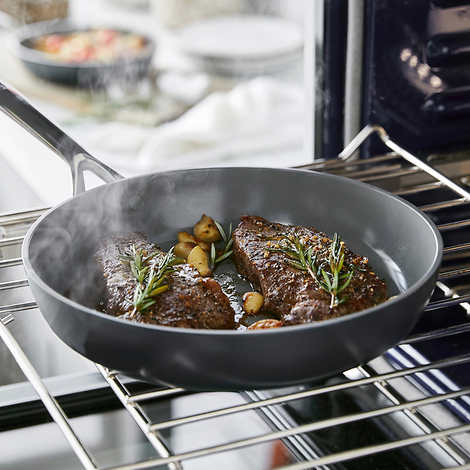 GP5 Ceramic Non-Stick Cookware set, 15-piece