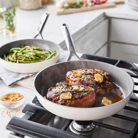 GP5 Ceramic Non-Stick Cookware set, 15-piece
