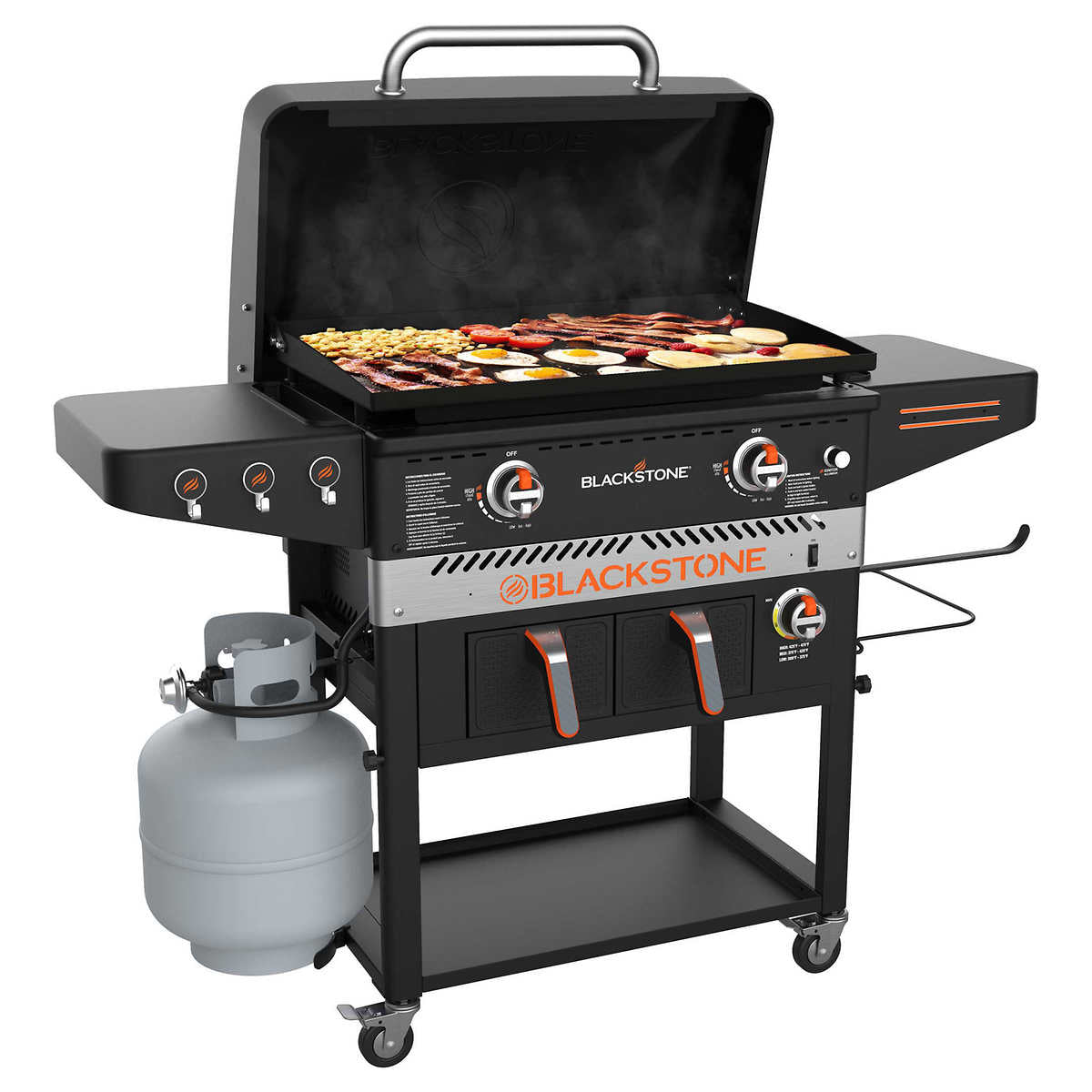 Blackstone 28" Air Fryer Griddle Combo