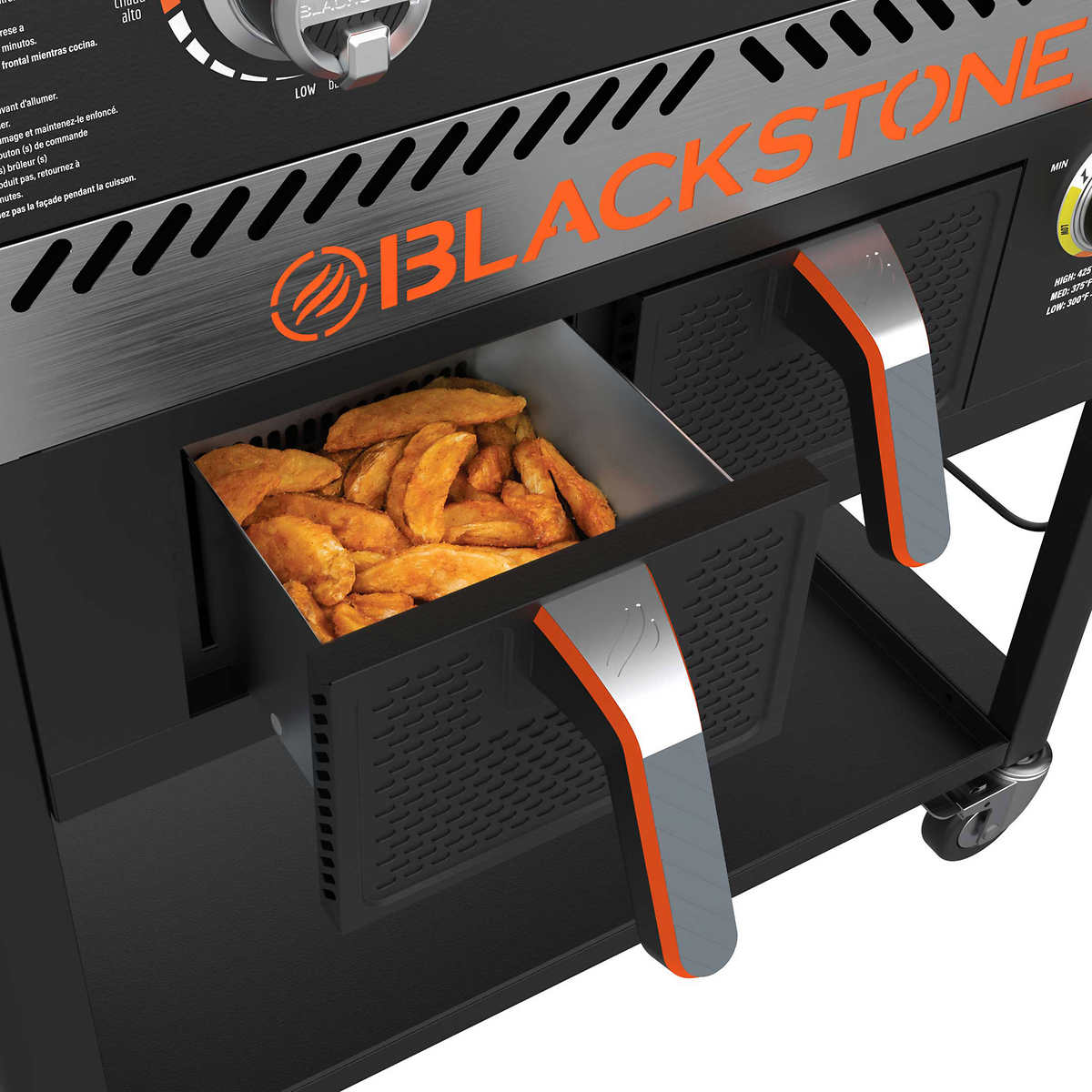 Blackstone 28" Air Fryer Griddle Combo