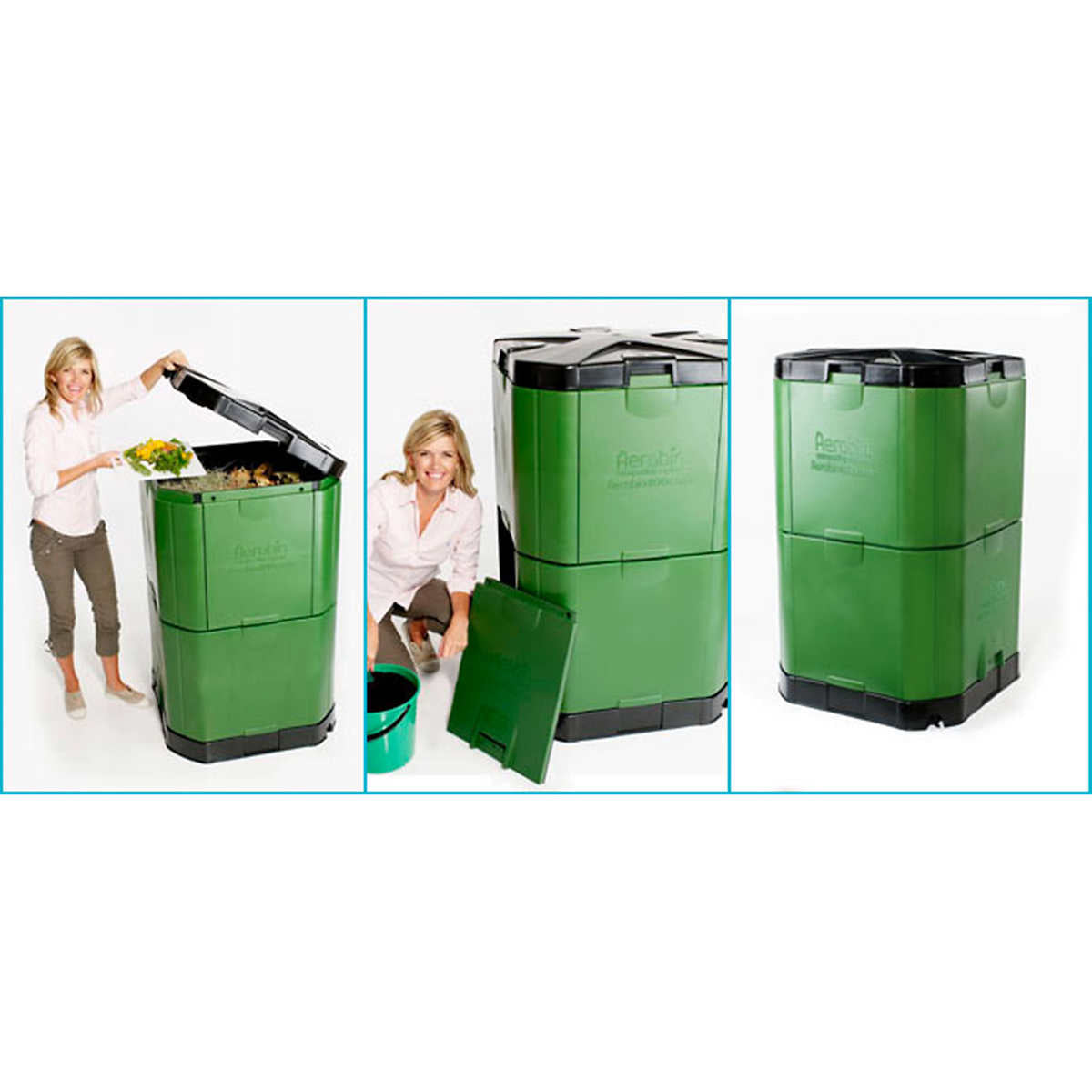 Aerobin Composter
