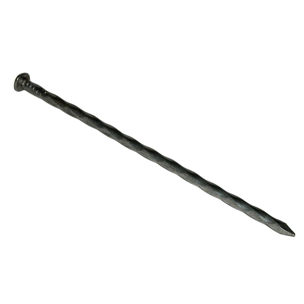 Box of 250 Non-galvanized Spiral Spikes