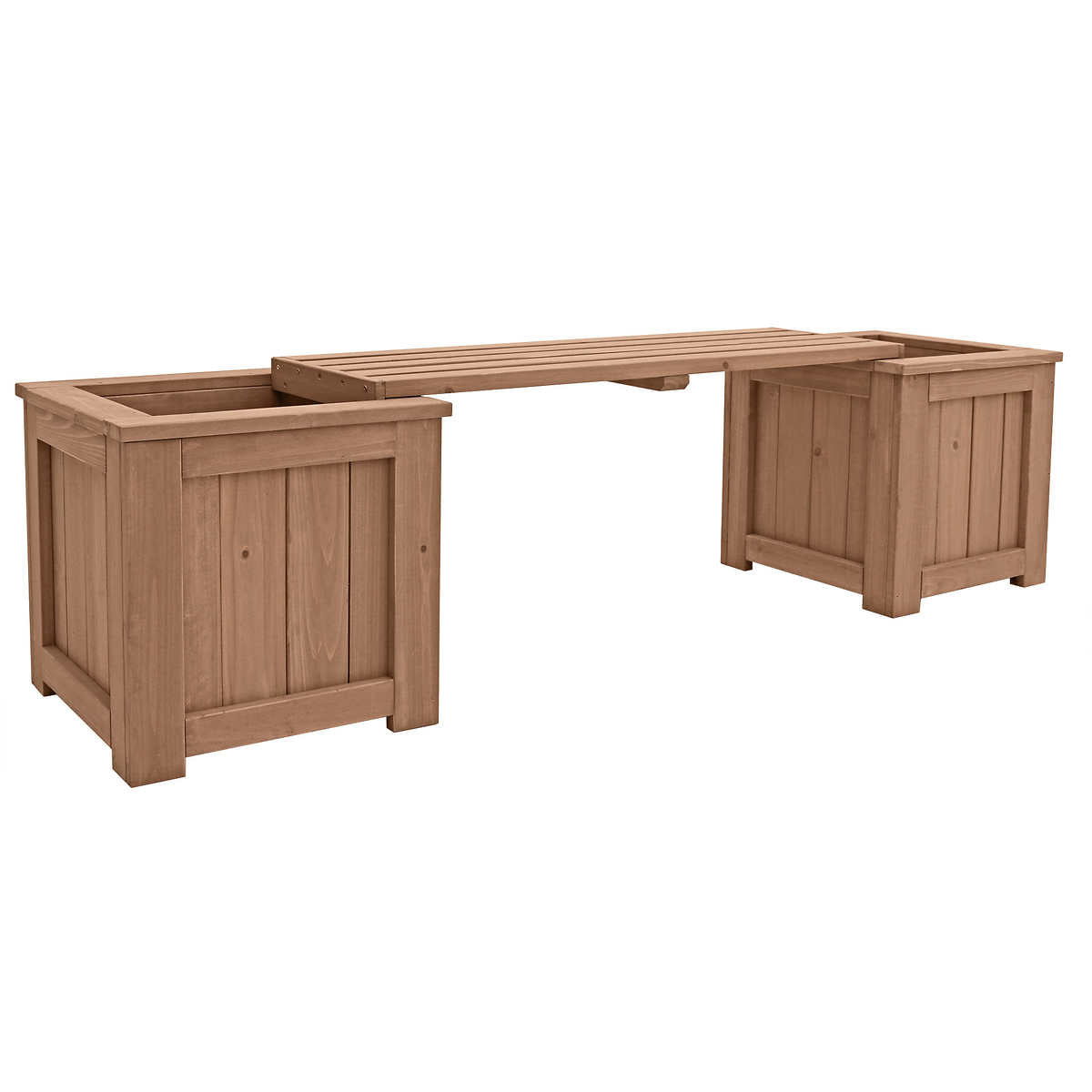 Planter Bench