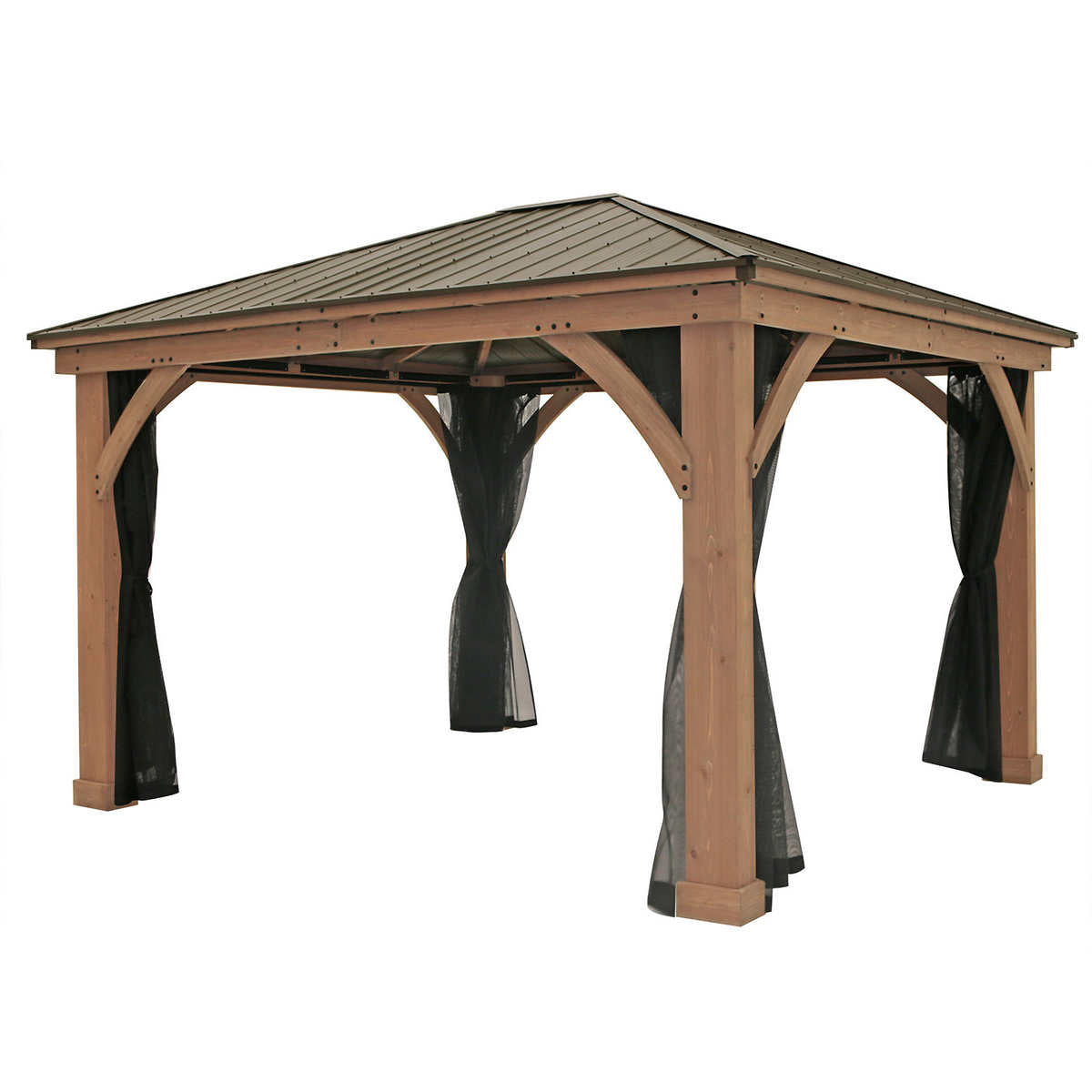 Mosquito Mesh Kit for Gazebo