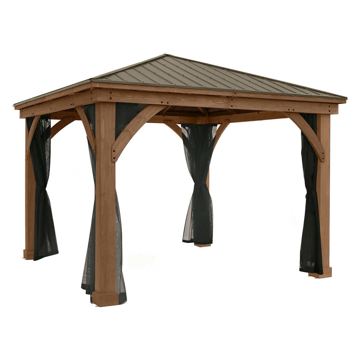 Mosquito Mesh Kit for Gazebo