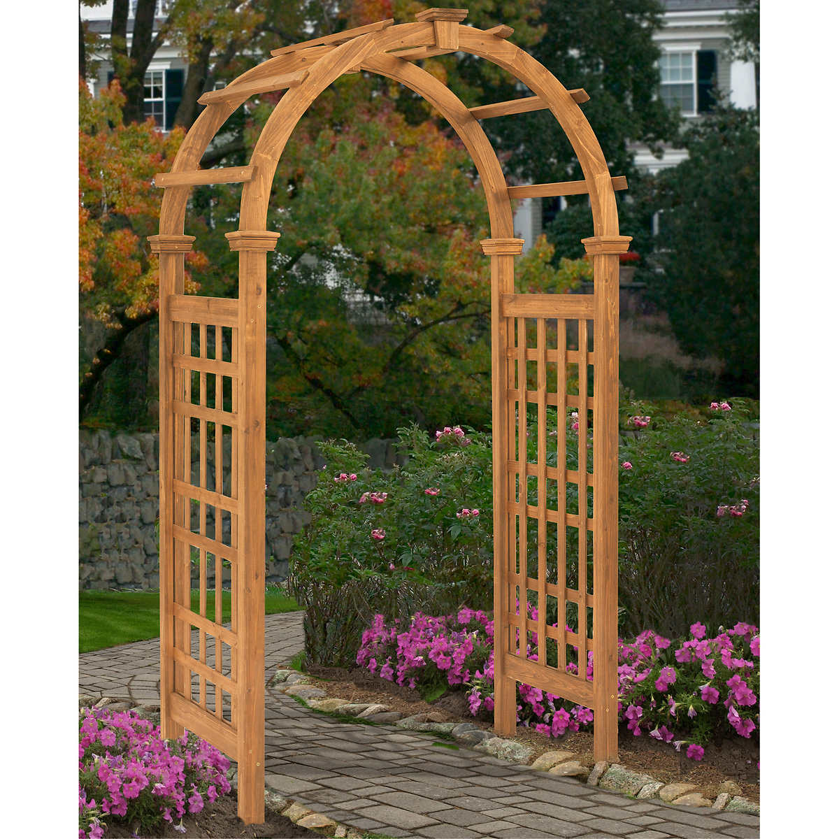 Rosewood Arbor