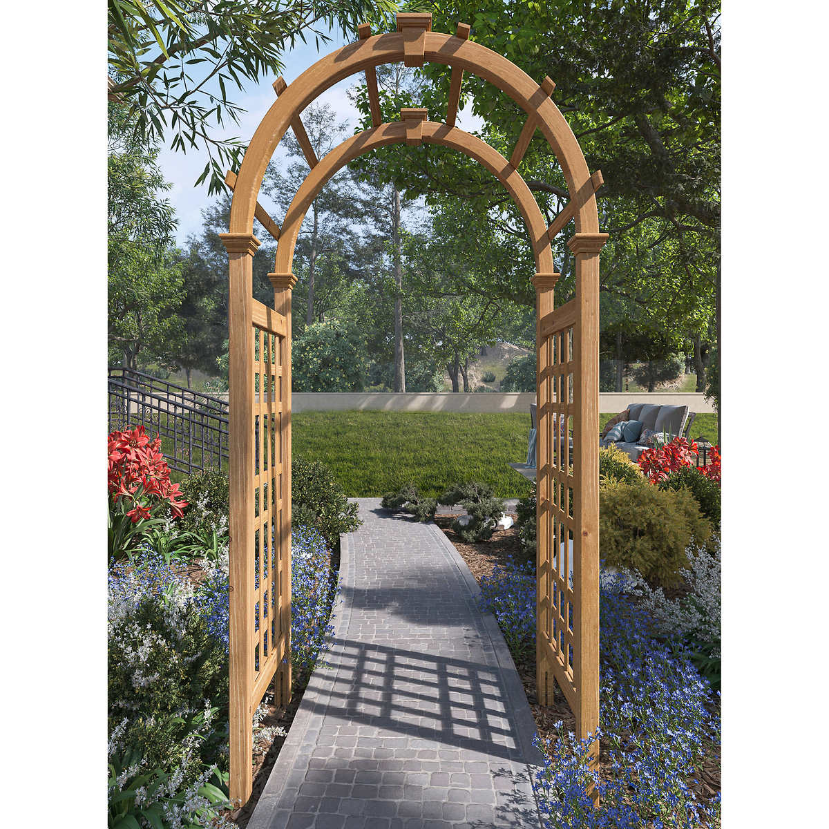 Rosewood Arbor