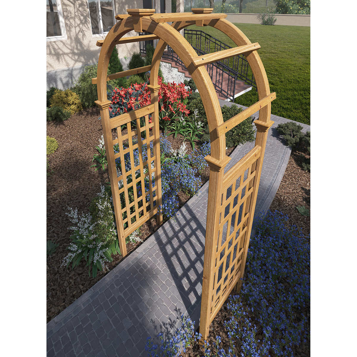 Rosewood Arbor
