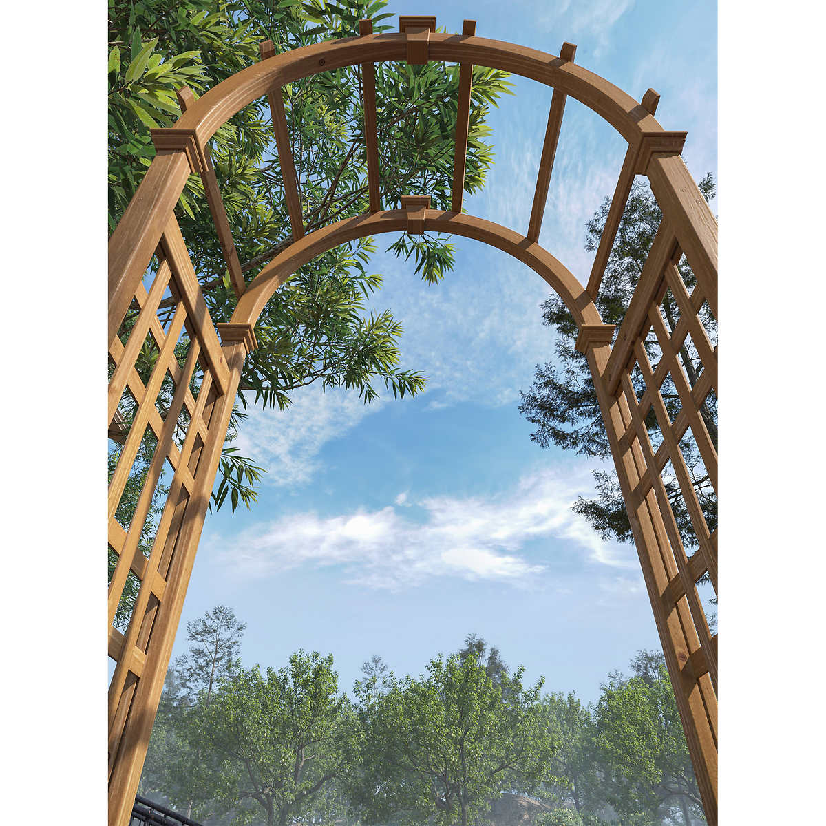 Rosewood Arbor