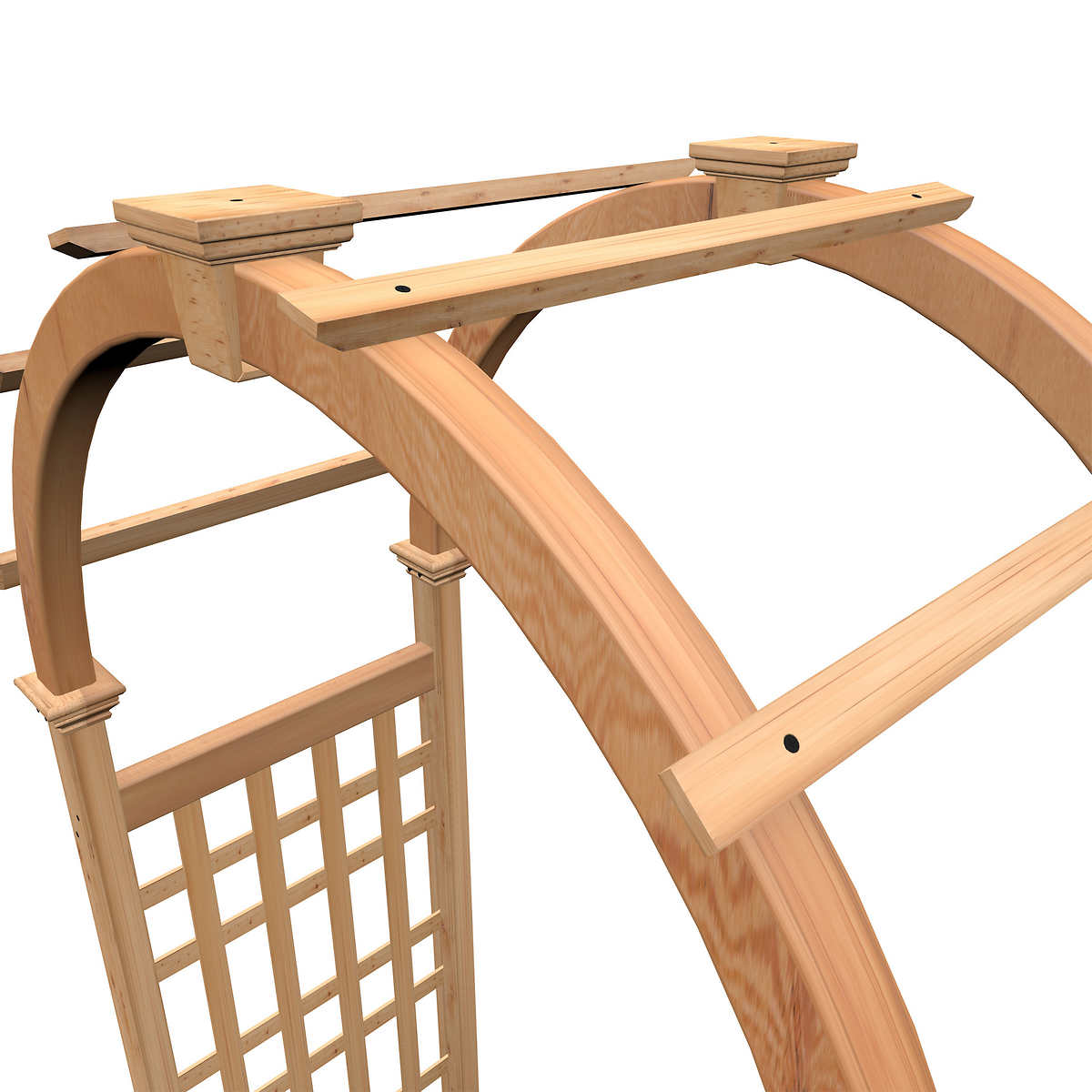 Rosewood Arbor