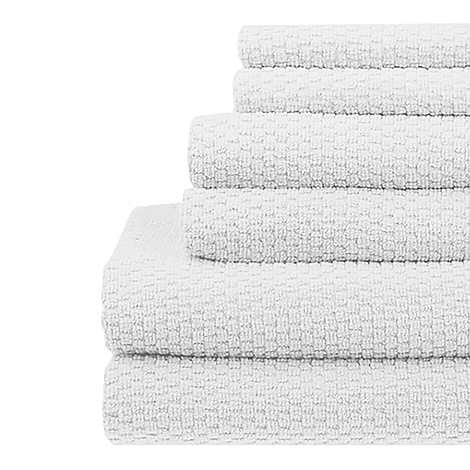 Hastings 6-piece Towel Set