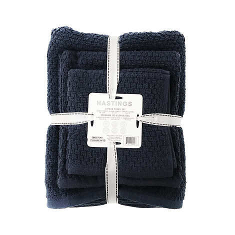 Hastings 6-piece Towel Set