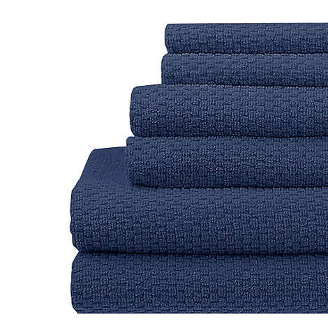 Hastings 6-piece Towel Set