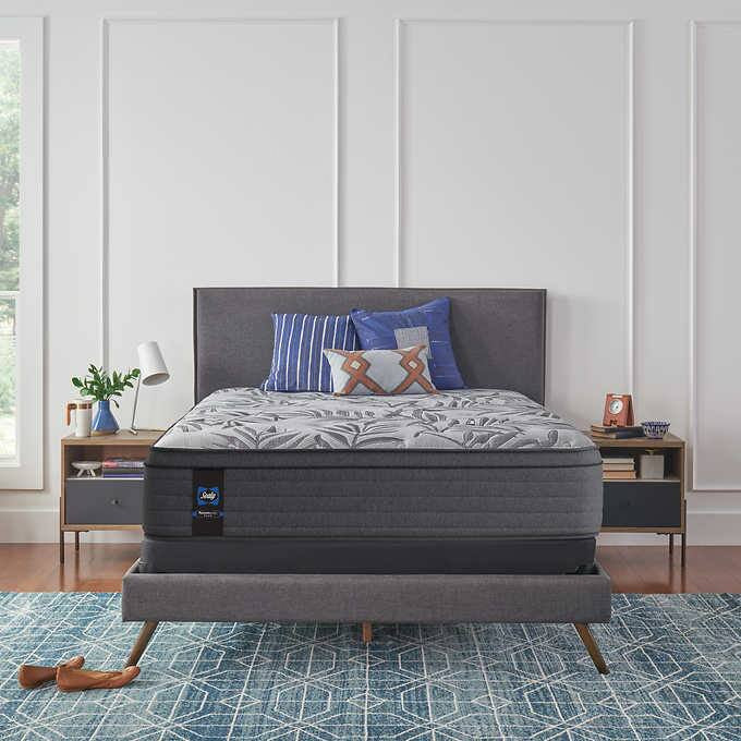 Sealy Posturepedic Island Cays Firm Twin XL Mattress