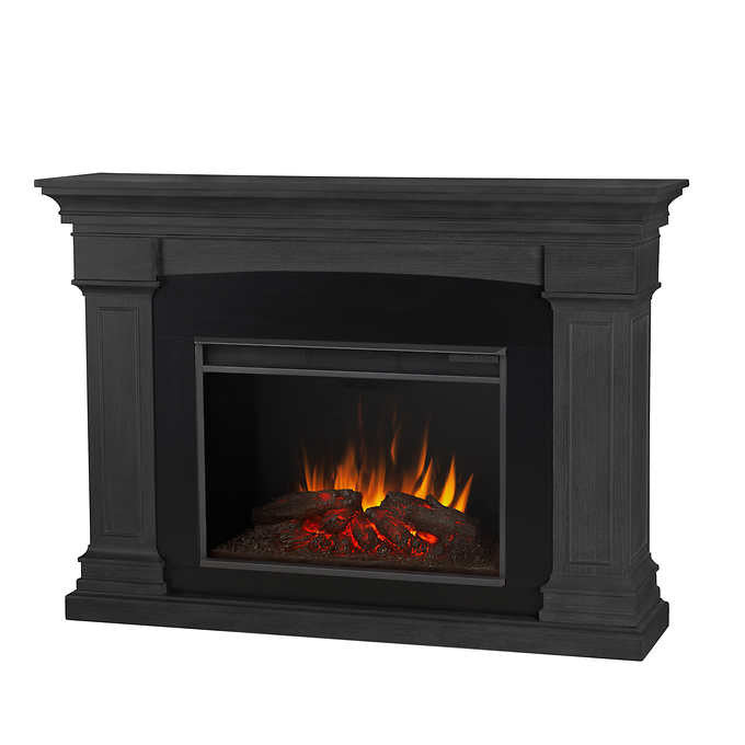 Real Flame Deland Grand Electric Fireplace