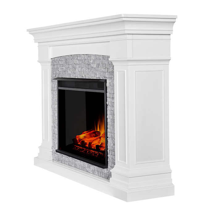 Real Flame Deland Grand Electric Fireplace