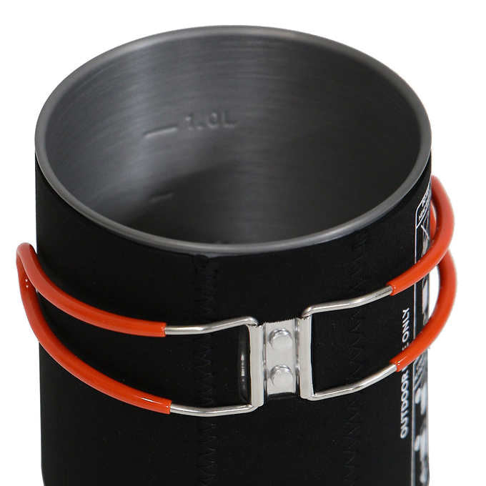Denali Outdoors Backpacking Stove System