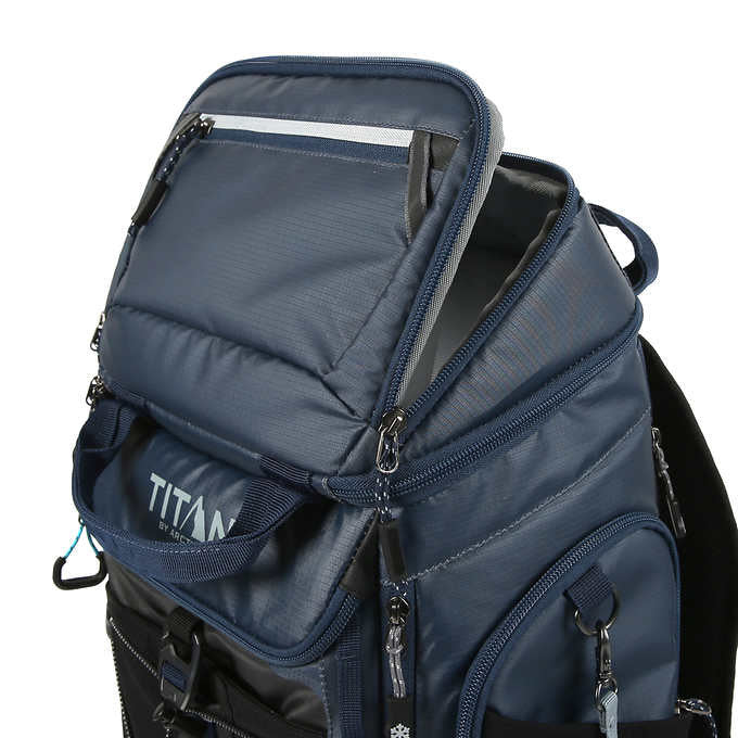 Titan Deep Freeze 26 Can Backpack Cooler
