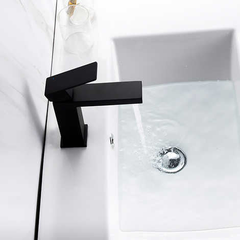 AGUA Canada Rico Bathroom Faucet