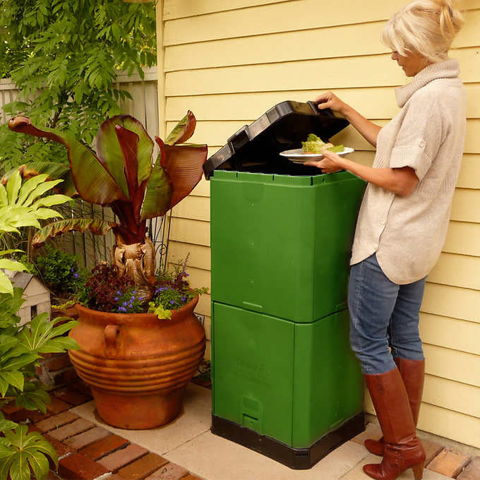 Aerobin Composter