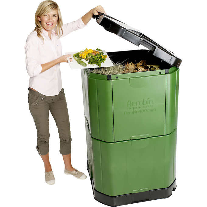 Aerobin Composter