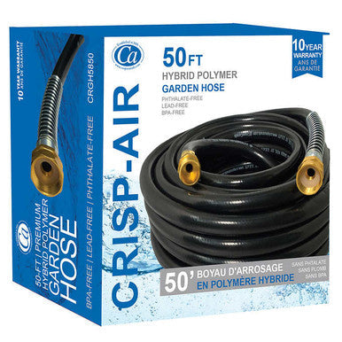 All-Season 15.2 m (50 ft.) Premium Super Flex Garden Hose