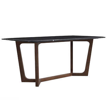 Adelaide Solid Quartz Dining Table, 182.9 cm (72 in.)