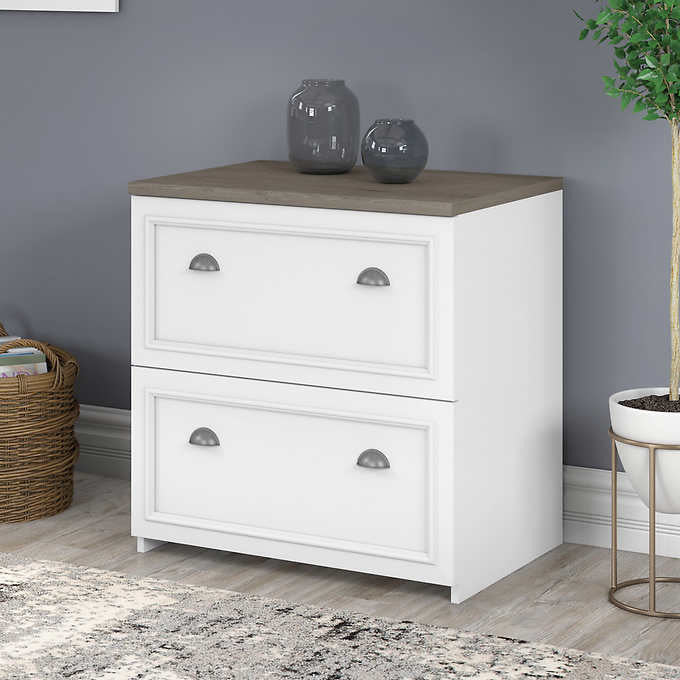 Bush Furniture Fairview 2-drawer Lateral File