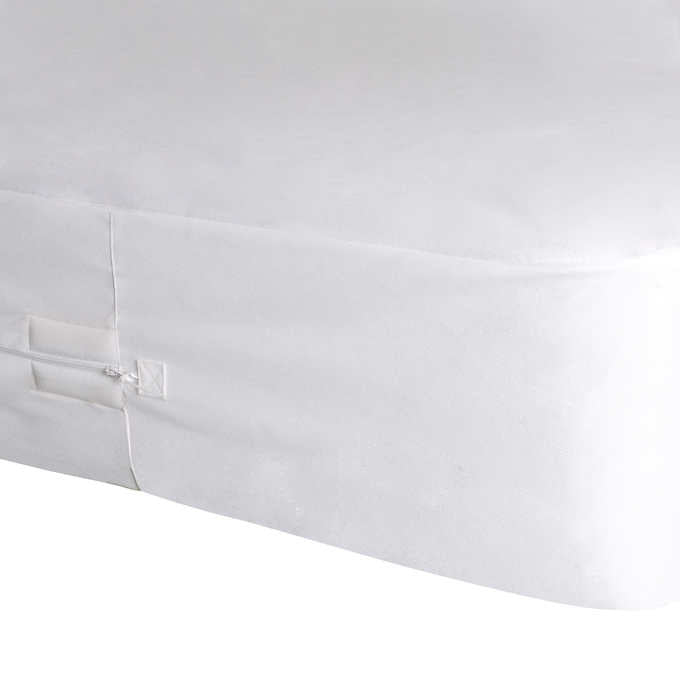 Protect A Bed - Allerzip Smooth Mattress Encasement