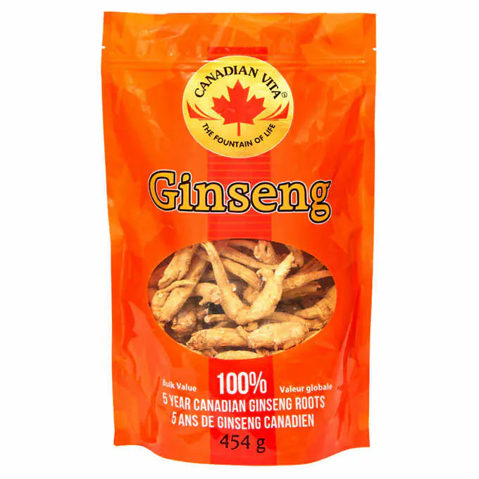 Vita Ginseng Root Pack, 454 g
